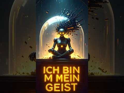 IST DAS SUBJEKT SICH WIRKLICH SELBST DA? 🤔 (DER GEIST IST AUTONOM) | Norden ist immer oben #FGStier