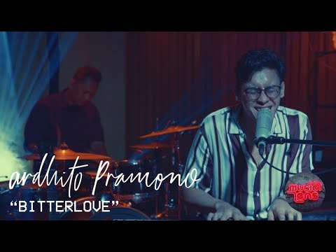 Music Lens: Ardhito Pramono - Bitterlove (Live Studio Session)