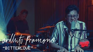 Ardhito Pramono - Bitterlove (Live Studio Session)