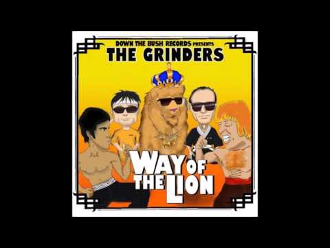 The Grinders Ft Stranjah Miller - Feelings For You (Album 2016 "Way Of The Lion" By Down The Bush)