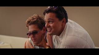 Party Scene - The Wolf of Wall Street 2013