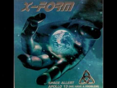X-Form - Space Allert