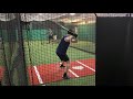 Updated hitting video, fully recovered from my shoulder surgery and still looking for a place to play in 2021!