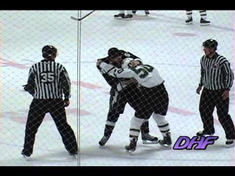 Garret Ross vs Charles Landry