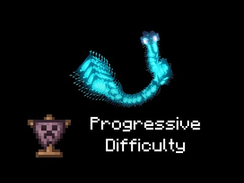 Insane Void Worm Battle on Master's Difficulty!