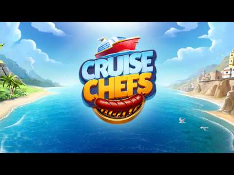 Cruise Chefs - Cooking Game video thumbnail