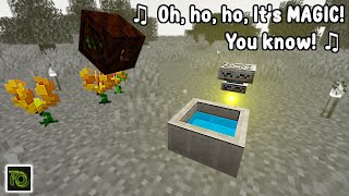 Hails Botania Adventure! Episode 3 (UniversIO - Modded Minecraft)