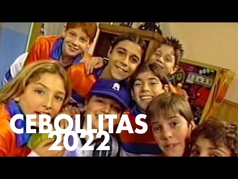 CEBOLLITAS 2022: Así lucen 30 actores de la serie futbolera de los 90'