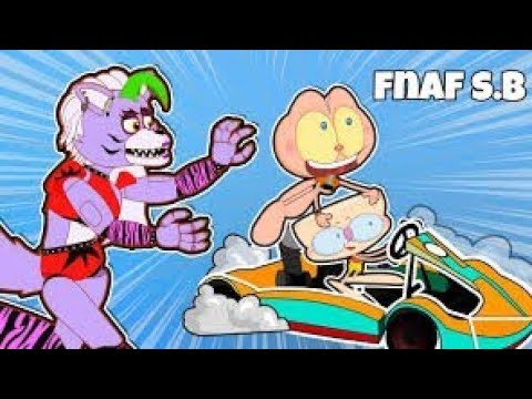 mongo e Drongo em fnaf security breach parte 15