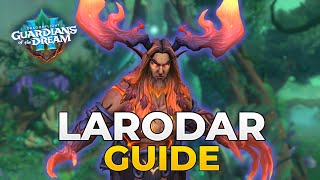Larodar 3 minute Boss Guide | Amirdrassil Normal and Heroic