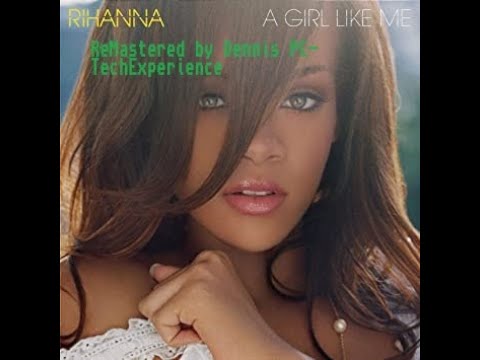 myself ReMastered; Rihanna - sos (2006)