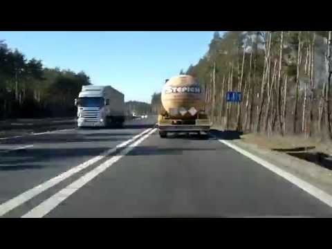 DK50 Mszczonów - Wiskitki (5x)