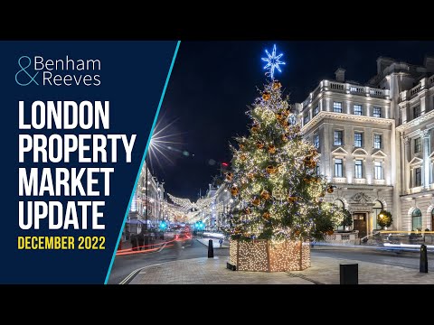 Year-end London property market update | Phenomenal rental demand and resilient sales market