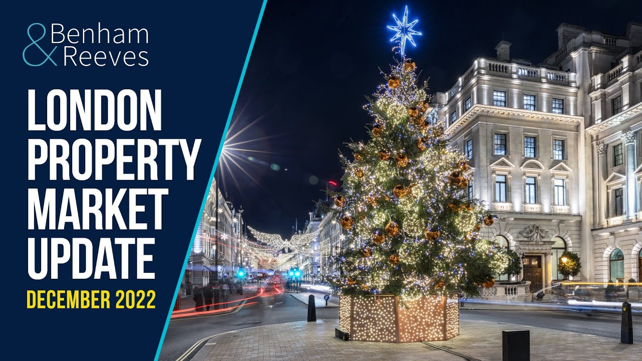 Year-end London property market update | Phenomenal rental demand and resilient sales market