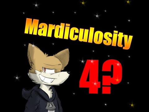 Jigglymaster Returns? Mardiculosity 4?