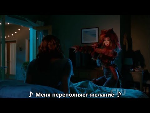 I am the Hungry Cat [rus sub]