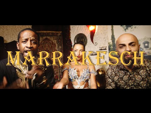 Mr.Sero  x  Tony T  -  MARRAKESCH  (Official Video)