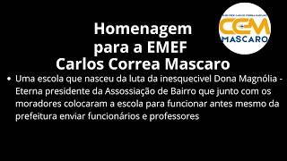 A Extraordinária História da Comunidade da Zona Leste - Jardim da Conquista - São Mateus - SP