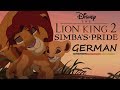 Lion King 2 He Lives In You GERMAN VERSION