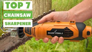 7 Best Chainsaw Sharpeners: Enhance Your Cutting Efficiency