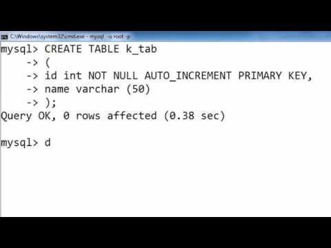 1 Introduction to SQL Hindi