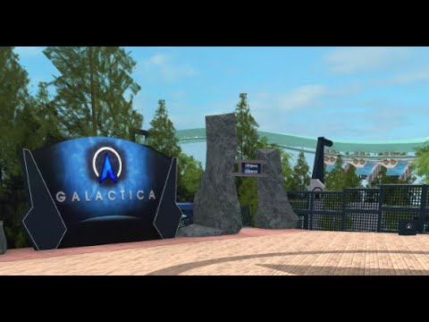 Galactica POV | !ATR!