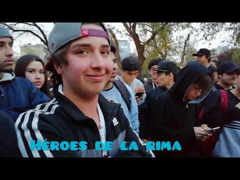 KMC vs DRAISEK (batallon) 8vos héroes de la rima 2k18