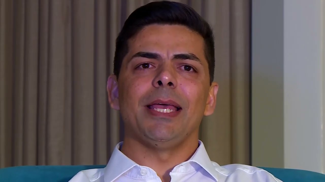 Fernando Mendes - Fogueira Santa no Monte Carmelo