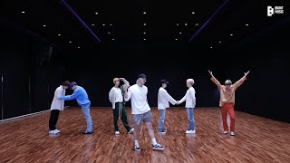 Download lagu [CHOREOGRAPHY] BTS (방탄소년단) 'Butter' Dance Practice mp3