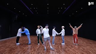 CHOREOGRAPHY BTS (방탄소년단) Butter Dance Pr