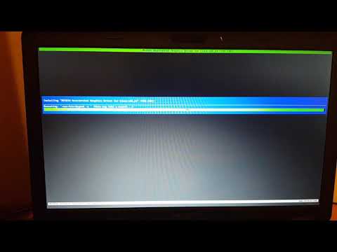 ArcoLinux : 1811 Hybrid Graphics - Nvidia 390 - RE-installation from Nvidia for GT620/630/635m GT70