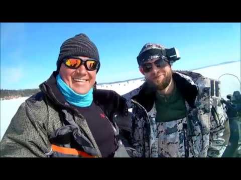 АКТИВНЫЙ КЛЕВ СУДАКА ВЕСНОЙ
