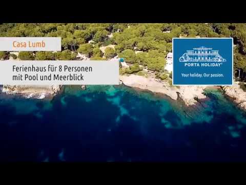 Gemütliches Ferienhaus in Cala Ratjada zur Miete auf Mallorca