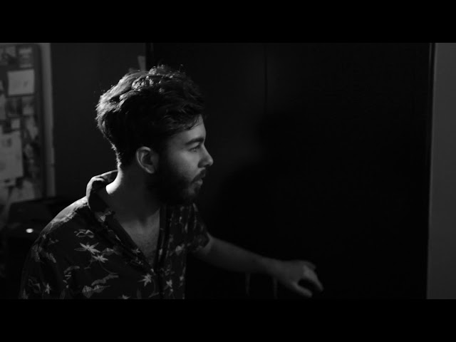 The Contractor (Noir Short film)