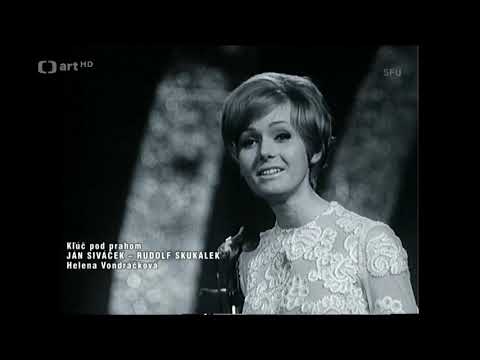 Helena Vondráčková: Kľúč pod prahom (1967)