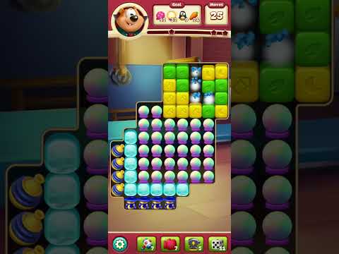 Toon Blast Level 8483 - NO BOOSTERS