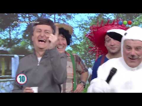 Everything Pichu does is so good! - Uncoded Danger 2018