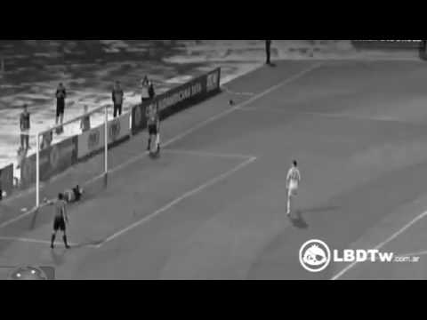 La derrota de Belgrano ante el Curitiba de Brasil