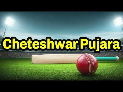 Cheteshwar Pujara Pronunciation | How To Say Cheteshwar Pujara | who is Cheteshwar Pujara