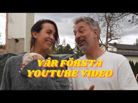 Allt går fel direkt.. | VI BYGGER HUS!