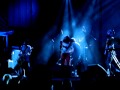 The Go! Team - The Running Range (live, Warszawa, Królikarnia, 11.06.2011)