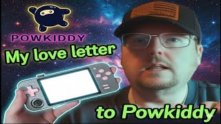 Powkiddy's Survival: A Love Letter to Retro Gaming
