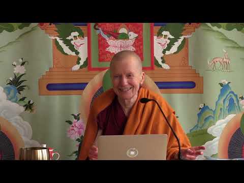 01 Mind and Mental Factors: The Omnipresent Mental Factors 04-18-19