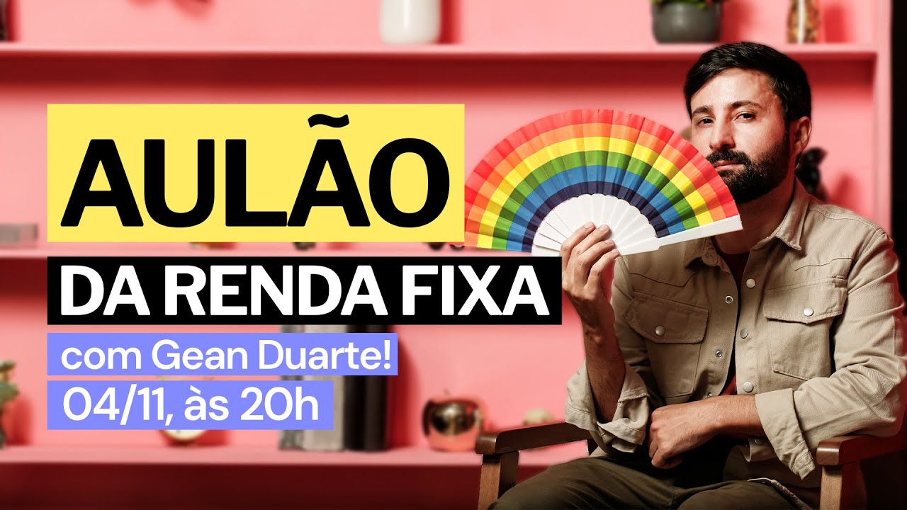 Renda Fixa para fazer escolhas INTELIGENTES e DESCOMPLICADAS e turbinar seus investimentos