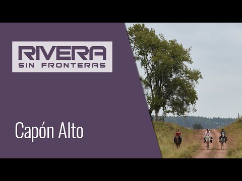 La intendencia de Rivera establece “un mojón” en Capón Alto