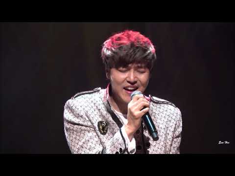 정동하 - 스치듯 그렇게 너를 (전국투어Crossroaad 서울콘 )2018 .10 .28