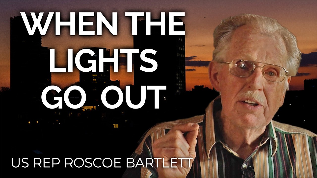 This Congressman's Grid-Down Survival Plan is Brilliant