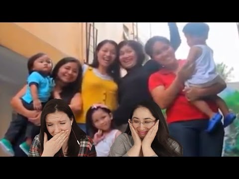 Where Will Happiness Strike Next The OFW Project Reaction Video