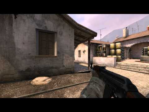 WorldEdit ak47 ace @ ESL Go4CSGO #9