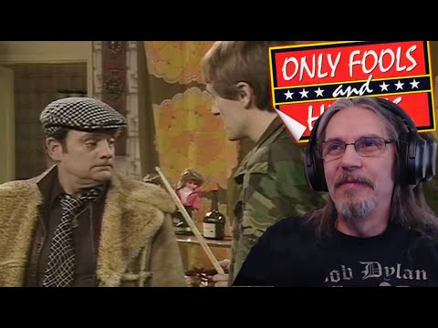 Reacting To Only Fools And Horses S04e04 It's Only Rock And Roll